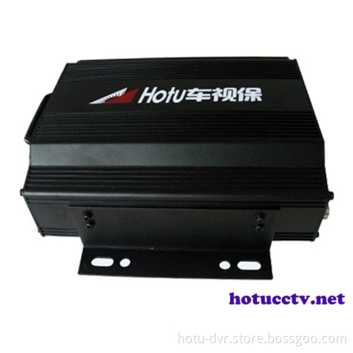 4 Channel HDD Mobile Car DVR (HT-6504)